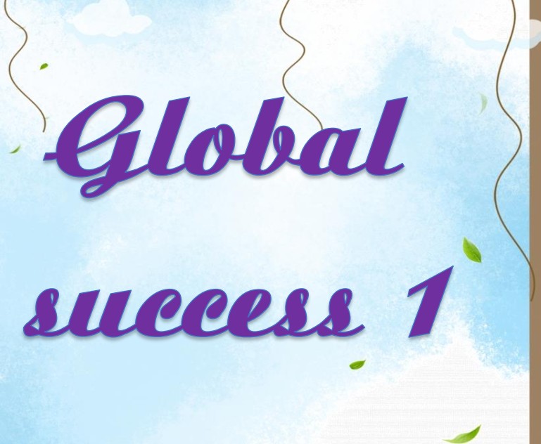 Vở luyện viết Tiếng anh 1 Global Success Miễn phí